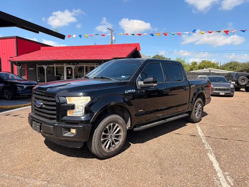 Used 2016 Ford F150 XLT w/ Equipment Group 301A Mid RWD image 5