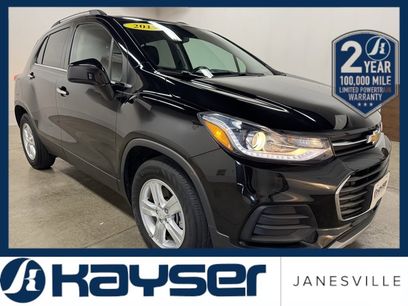 Used 2019 Chevrolet Trax LT w/ LT Convenience Package