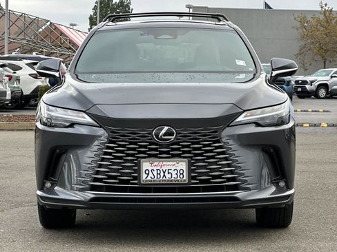 Certified 2025 Lexus RX 350 Premium Plus image 10