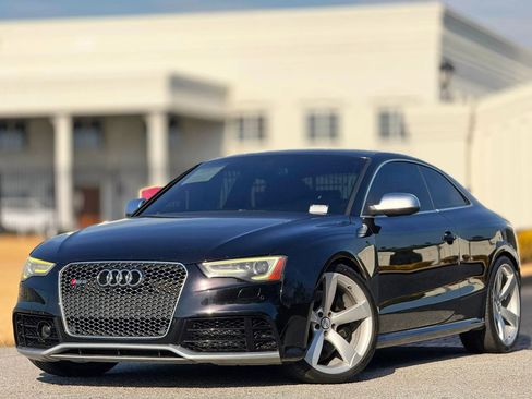 Used 2014 Audi RS 5 Coupe image 2