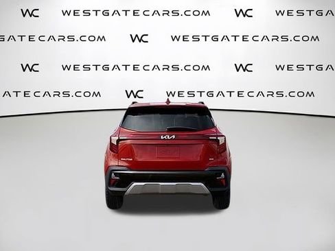 New 2026 Kia Seltos SX image 7