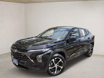 Used 2024 Chevrolet Trax RS w/ Driver Confidence Package