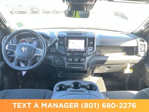 New 2026 RAM 5500 Tradesman AWD/4WD image 11