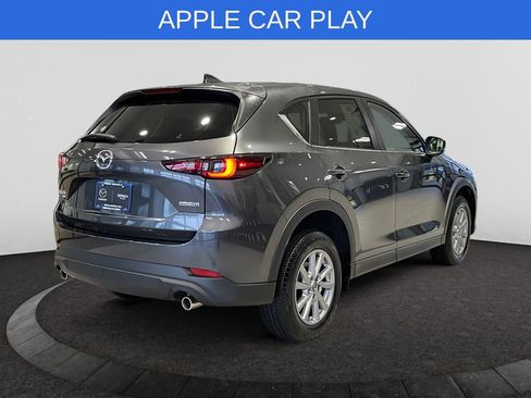 Used 2023 MAZDA CX-5 AWD 2.5 S w/ Preferred Package image 5