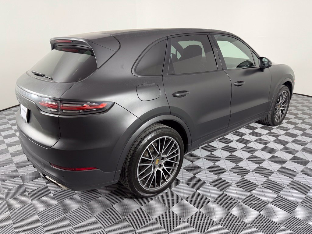 Certified 2021 Porsche Cayenne AWD/4WD image 11