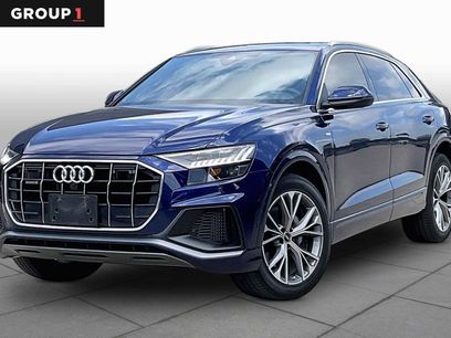 Used 2023 Audi Q8 Premium Plus w/ Premium Plus Package