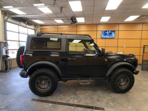 Used 2024 Ford Bronco Black Diamond AWD/4WD image 8