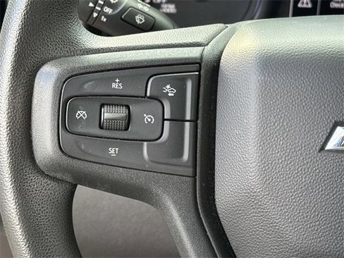 Used 2022 Chevrolet Silverado 1500 Custom Trail Boss w/ LPO, Dark Essentials Package image 28