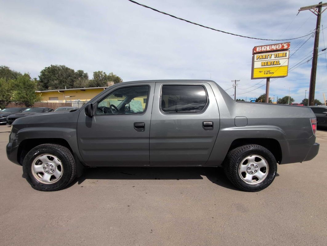Used 2007 Honda Ridgeline RT image 4