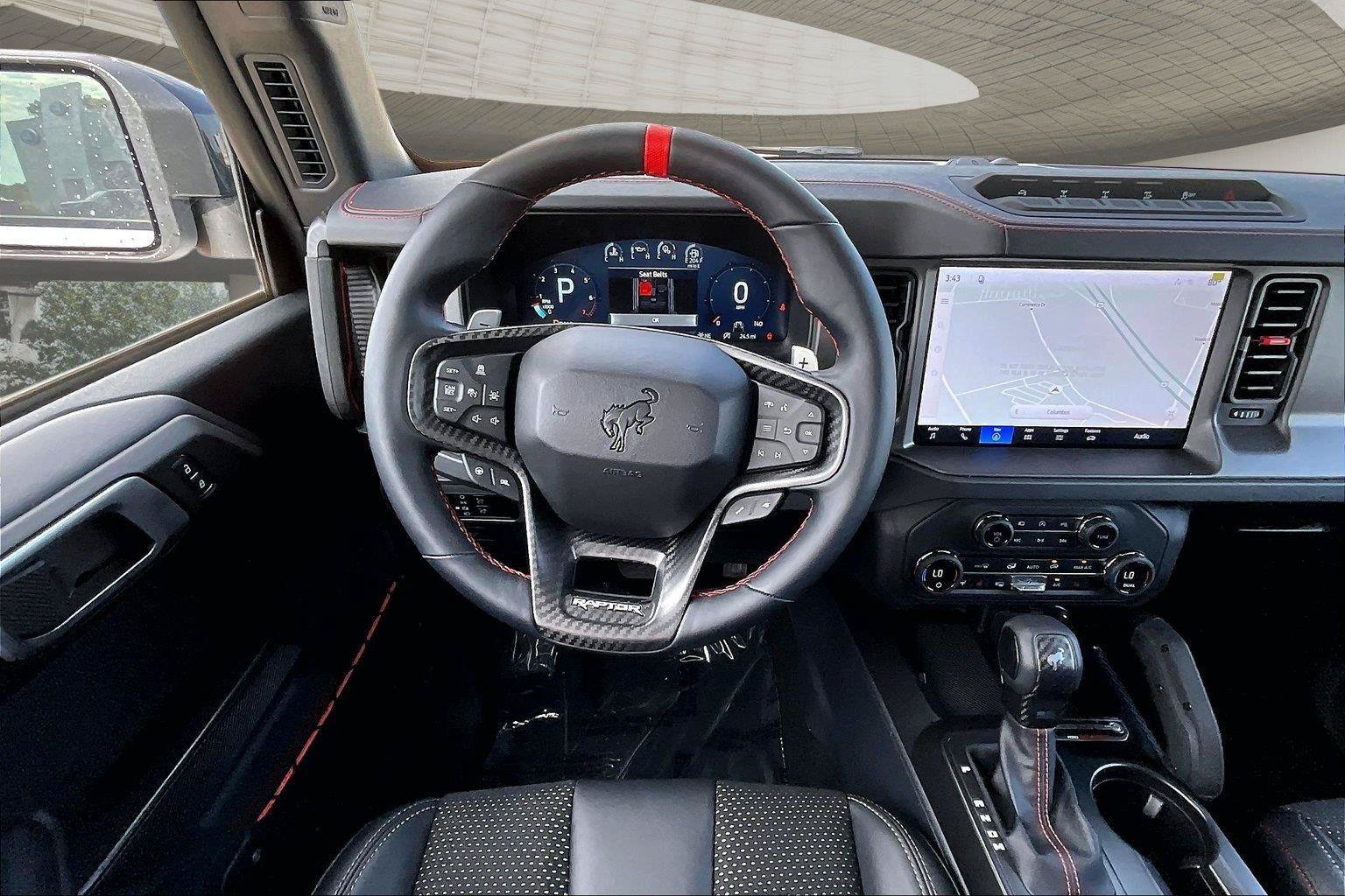 New 2026 Ford Bronco Raptor AWD/4WD image 19