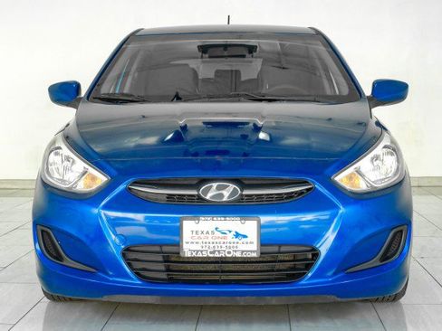 Used 2016 Hyundai Accent SE FWD image 3