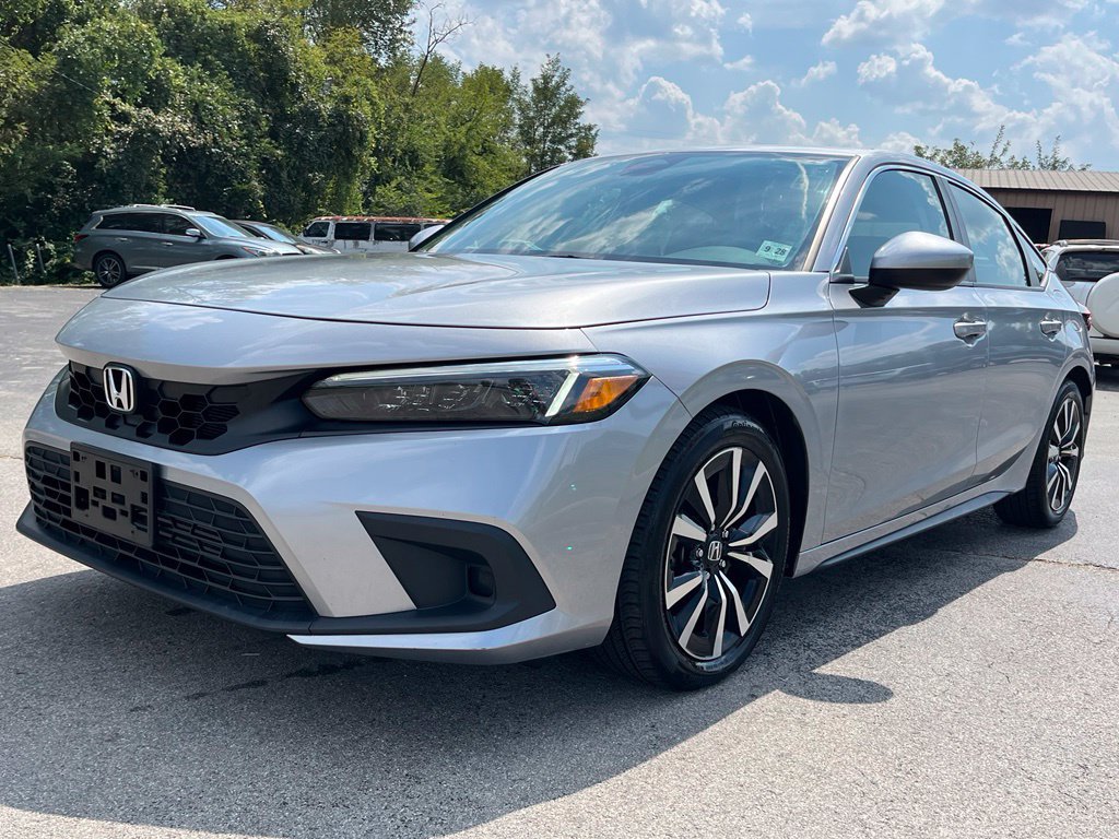 Used 2023 Honda Civic EX-L image 5