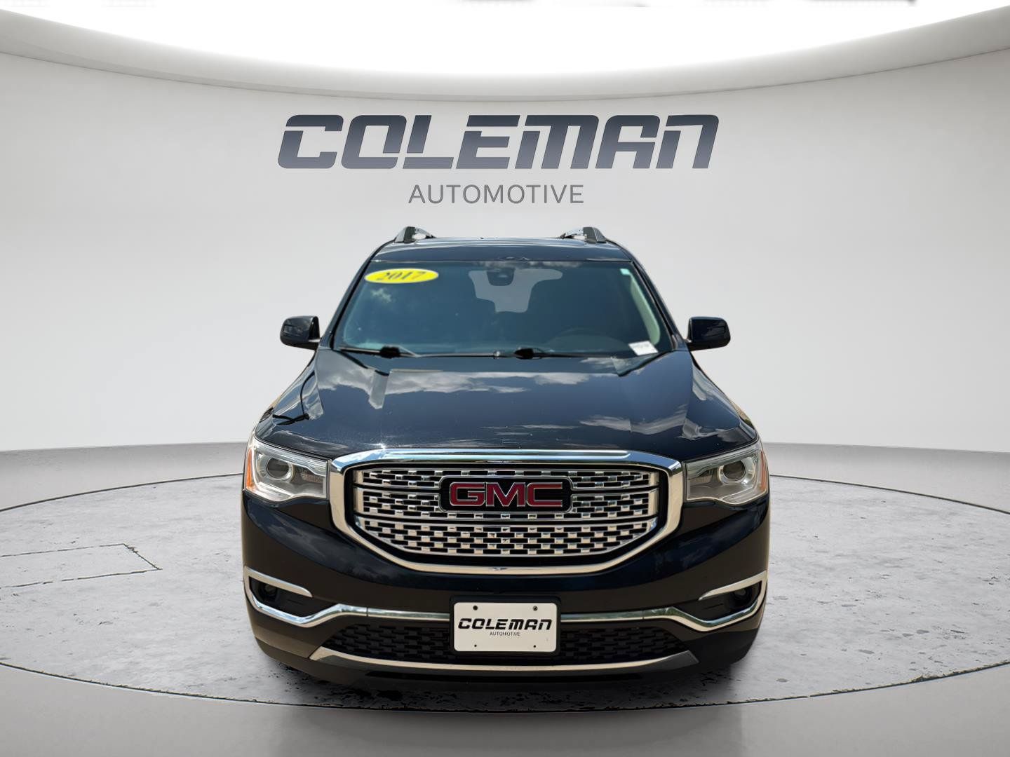 Used 2017 GMC Acadia Denali AWD/4WD image 14