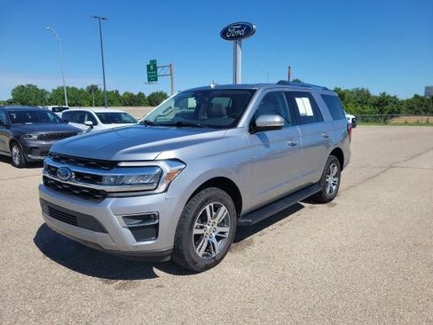 Used 2024 Ford Expedition Limited AWD/4WD image 21