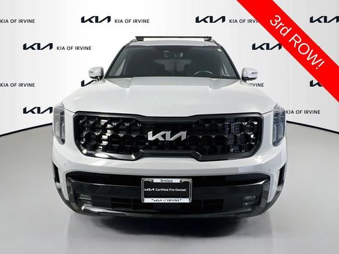 Certified 2024 Kia Telluride SX Prestige X-Pro AWD/4WD image 2