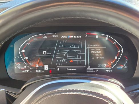 Used 2022 BMW X5 M50i w/ Premium Package image 28