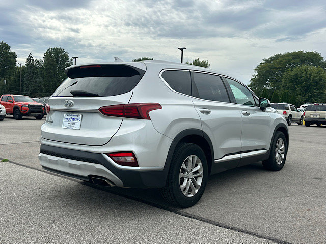 Used 2019 Hyundai Santa Fe SEL FWD image 7