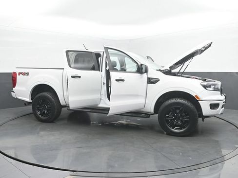 Used 2021 Ford Ranger XLT w/ FX4 Off-Road Package AWD/4WD image 53