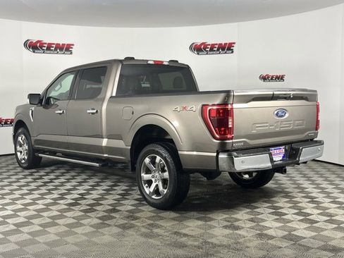 Used 2022 Ford F150 XLT w/ Equipment Group 302A High image 6