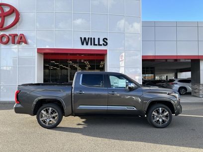 Used 2024 Toyota Tundra Capstone