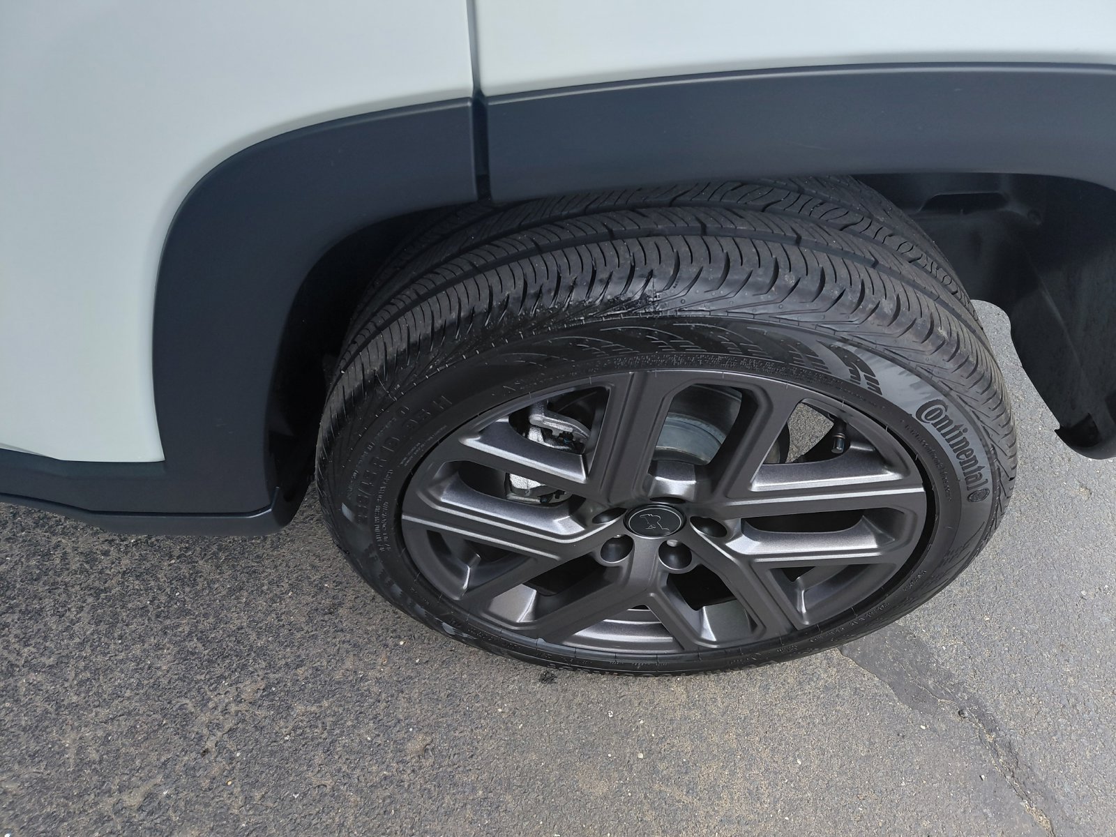 Used 2026 Jeep Compass Limited AWD/4WD image 19
