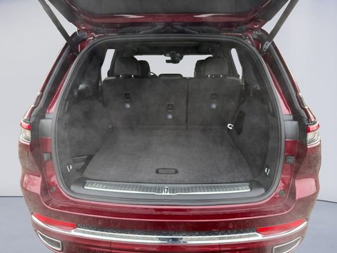 New 2025 Jeep Grand Cherokee Overland w/ Adv Protech Group III image 20