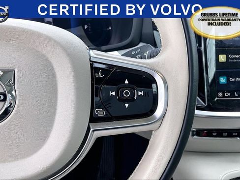 Certified 2025 Volvo S60 T8 Plus image 28