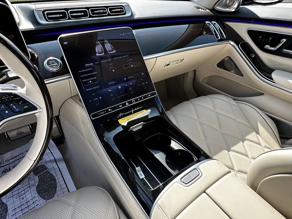 New 2026 Mercedes-Benz Maybach S 680 4MATIC image 36