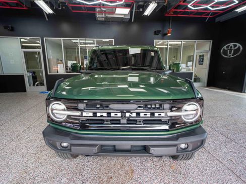 Used 2023 Ford Bronco Outer Banks AWD/4WD image 5