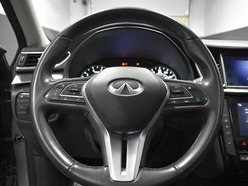 Used 2022 INFINITI QX50 Luxe image 26