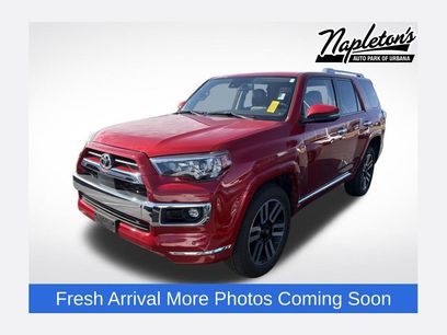 Used 2021 Toyota 4Runner Limited