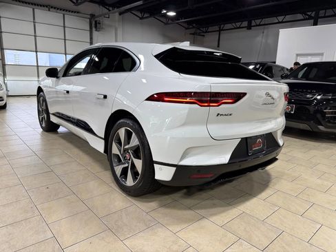 Used 2020 Jaguar I-PACE SE image 4