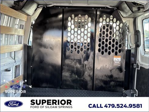 Used 2025 Ford Transit 250 Low Roof w/ Exterior Upgrade Package RWD image 9