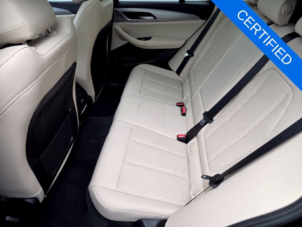 Certified 2024 BMW X3 sDrive30i w/ Premium Package RWD image 14