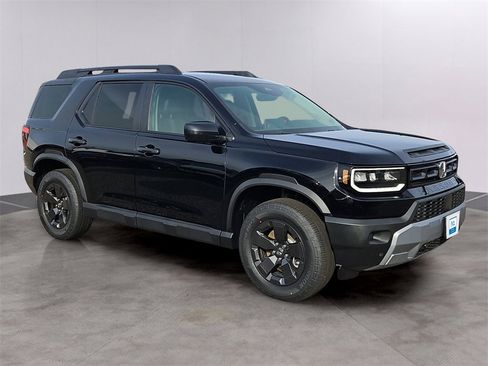 New 2026 Honda Passport RTL image 2