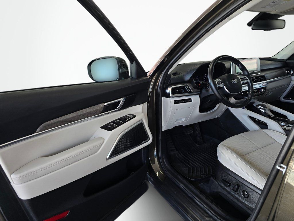 Used 2020 Kia Telluride EX AWD/4WD image 33