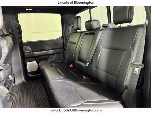 Used 2024 Ford F150 Lariat w/ Equipment Group 502A High AWD/4WD image 13