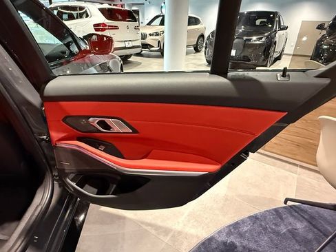 Certified 2025 BMW M3 Competition w/ Executive Package AWD/4WD image 29