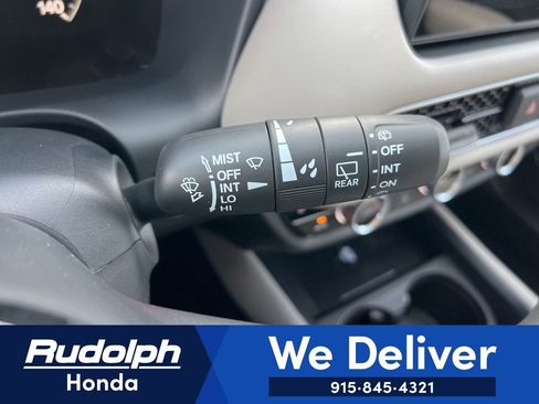 New 2026 Honda HR-V EX-L image 37