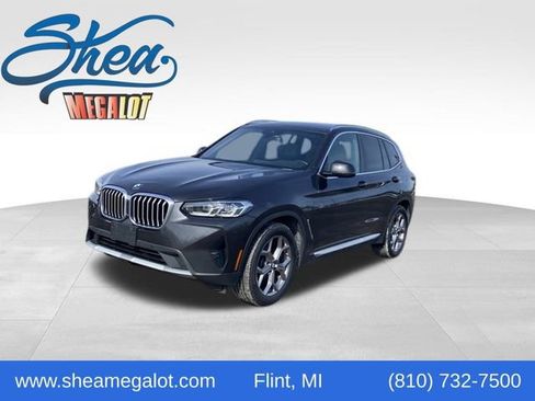 Used 2023 BMW X3 xDrive30i image 1