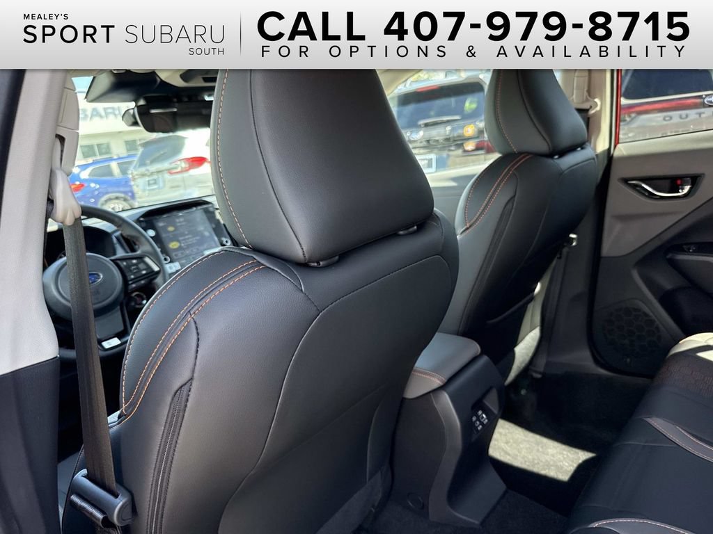 New 2026 Subaru Crosstrek 2.5i Limited AWD/4WD image 13