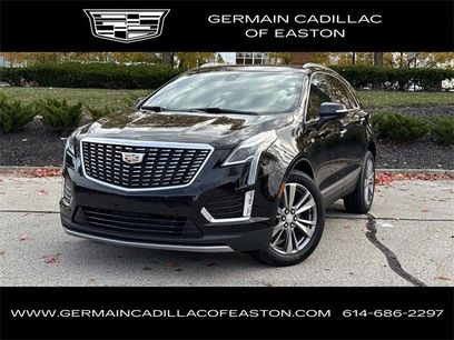 Certified 2025 Cadillac XT5 Premium Luxury