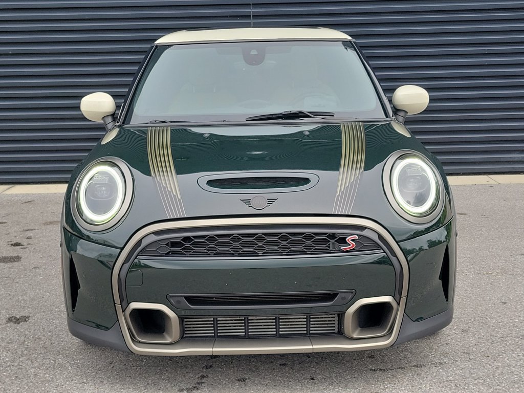 Used 2023 MINI Cooper S w/ MINI Resolute Edition FWD image 10