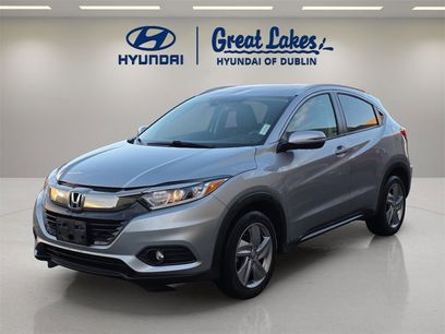 Used 2019 Honda HR-V EX