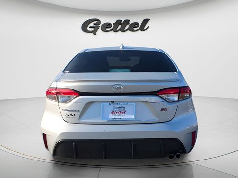 Certified 2024 Toyota Corolla SE FWD image 6