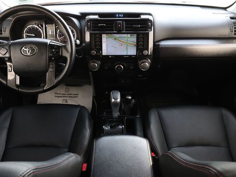 Used 2021 Toyota 4Runner TRD Off-Road Premium image 2