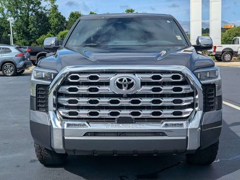 Used 2024 Toyota Tundra 1794 Edition AWD/4WD image 11