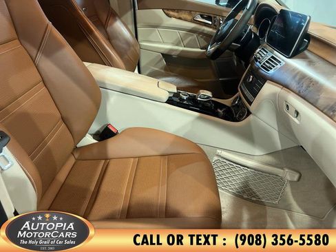 Used 2017 Mercedes-Benz CLS 63 AMG S-Model image 11