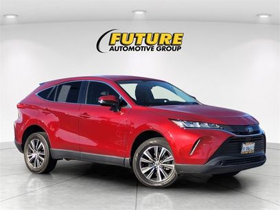 Used 2022 Toyota Venza