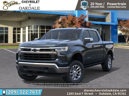 New 2026 Chevrolet Silverado 1500 LT w/ Convenience Package II image 6